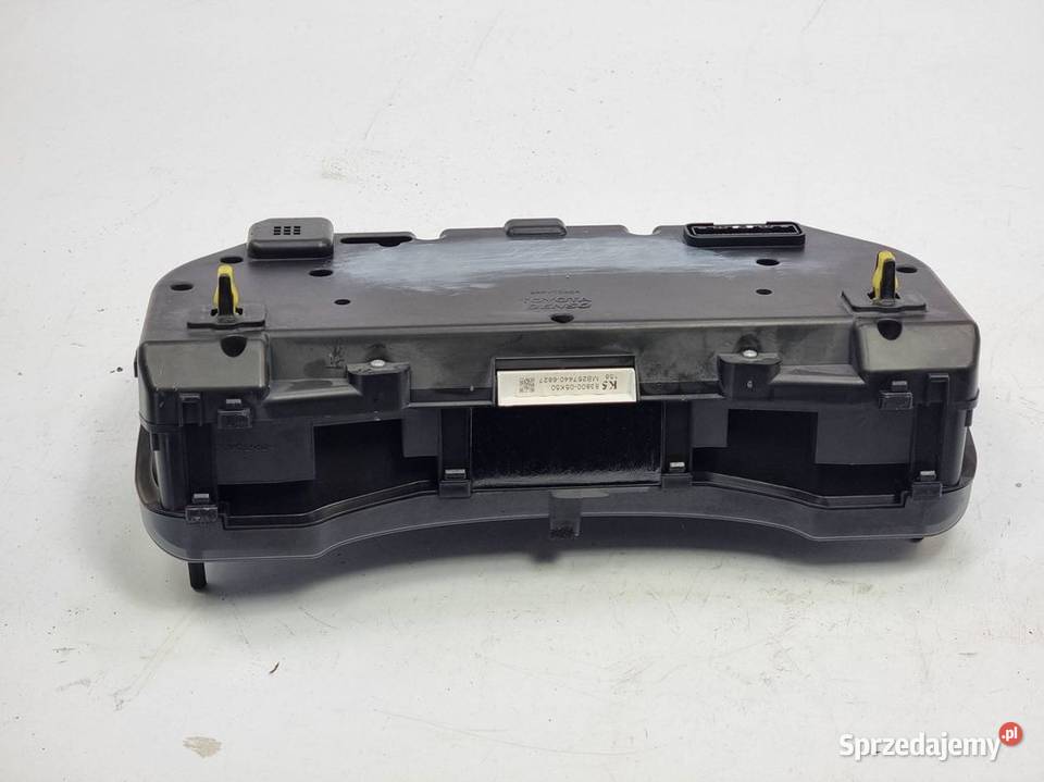 LICZNIK ZEGAR TOYOTA AVENSIS T27 8380005K50 osobowe Lipno