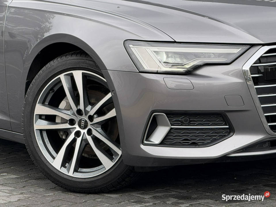 Audi A6 Limousine Audi A6 Limousine C8 20182025 centralny zamek Tychy