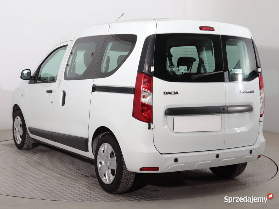 Dacia Dokker 15 dCi manualna Dokker Bielany Wrocławskie