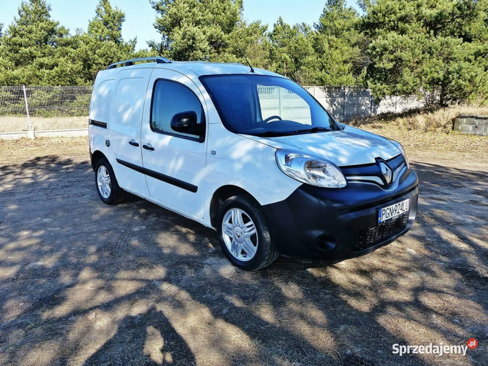 Renault Kangoo DCI 90KlimaElektrykaAluBoczne Piła