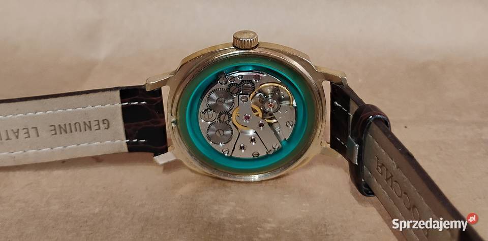 Zegarek Męski Slava 21 JEWELS au 5 Opole