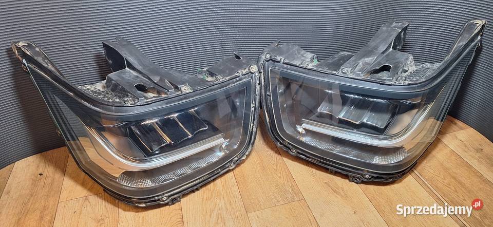 Lampa Led John Deere 8R 9R zachodniopomorskie Maszewo