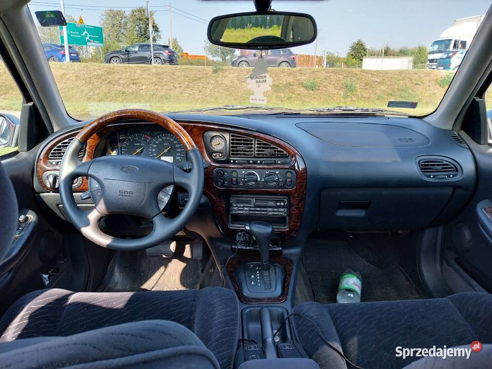 Ford Scorpio 20 1994 Początek Produkcji Ewzam Lindów sprzedam