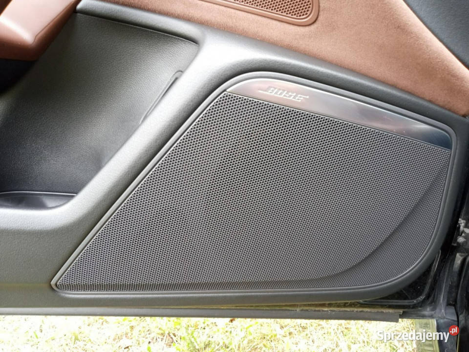 Audi A6 18 TFSI 190 Sline BOSE LED Salon Skóra Stalowa Wola sprzedam