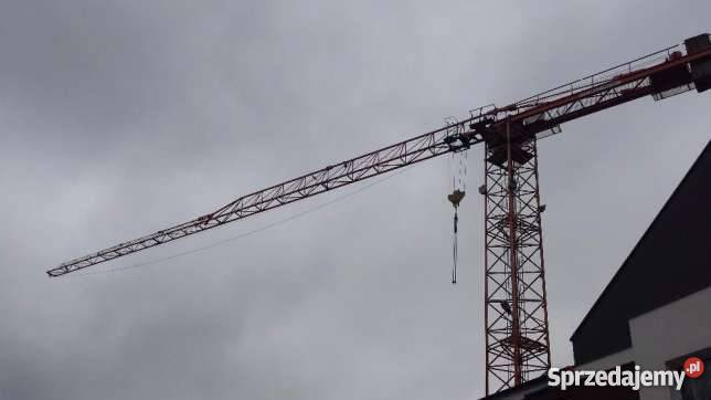 żuraw wieżowy BKT 77