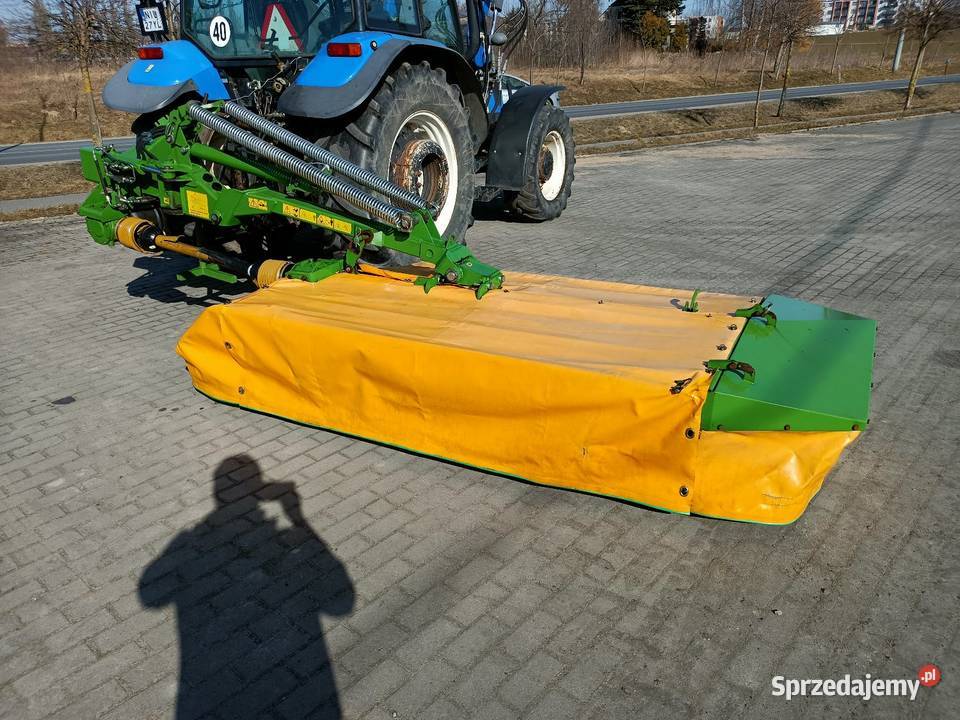 Kosiarka dyskowa Pronar PDT 250 super stan Rotacyjne Lubawa sprzedam