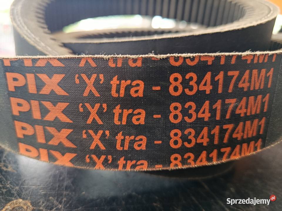 Pas wariatorowy 834174 PIX Biłgoraj