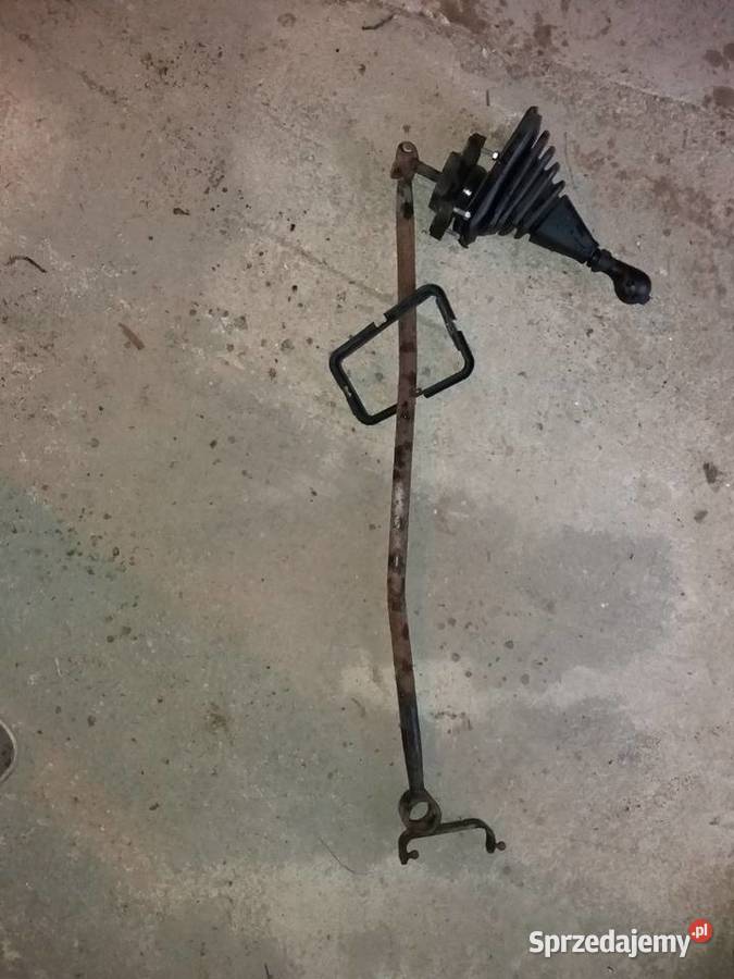 Drążek cięgno zmiany biegów Citroen ZX OE 2414F6 Warszawa