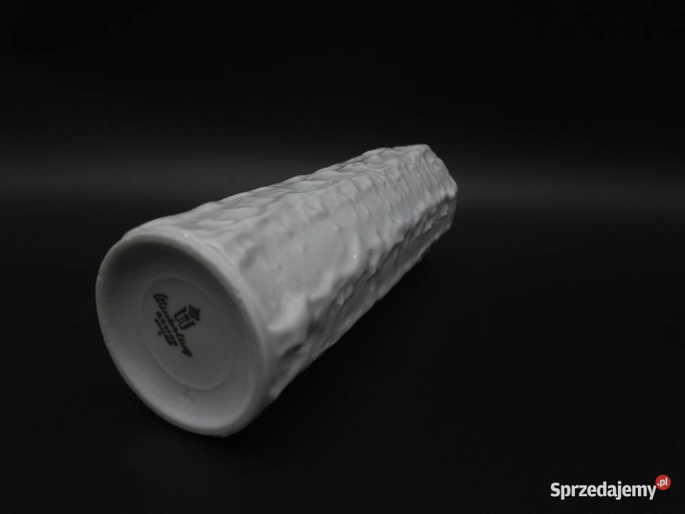 Porcelanowy biały wazon Winterling Rslau Raszków sprzedam