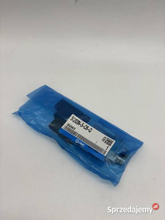 SMC SQ1131N5C6Q Elektrozawór Warszawa