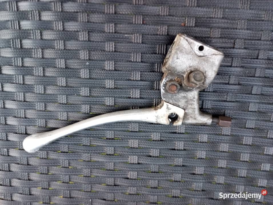 KLAMKA UCHWYT MZ TROPIK TS 250 MZ 250 125 NIE Susz