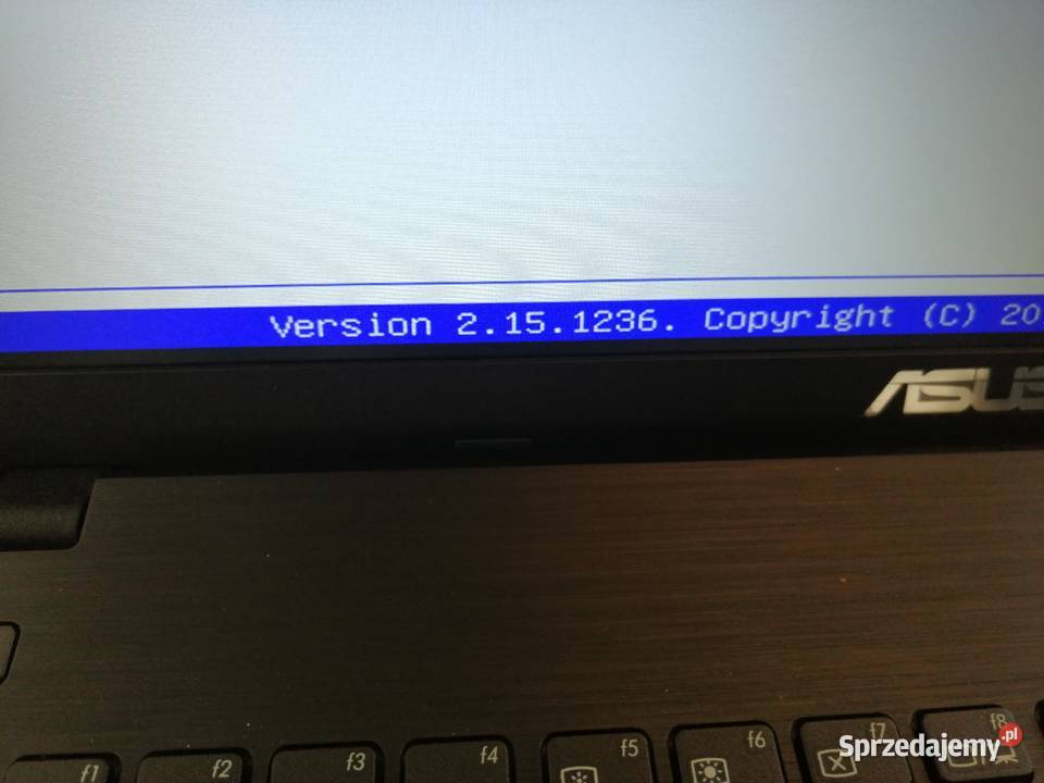 Laptop Asus X751L Olsztyn