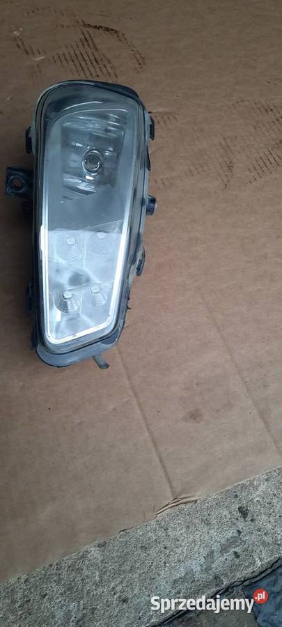 Halogen LED Mercedes Actros mp4 lewy Staszów
