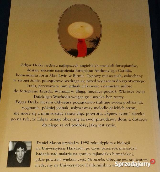 Stroiciel Daniel Mason Chełm