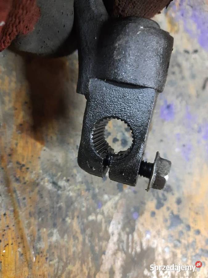 Suzuki RG 80 Kopka kopniak starter Kickstarter Jelenia Góra