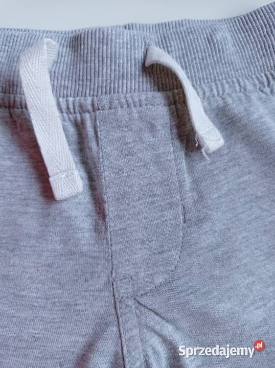 Krótkie spodenki uniseks KappAhl 68 Katowice