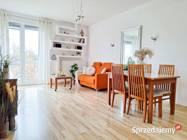 Mieszkanie 52m2 2 pokojowe Grodzisk Mazowiecki 12096zł/m2 sprzedam