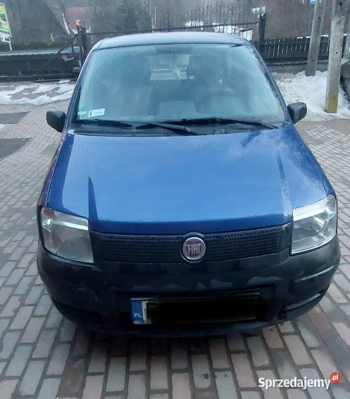 Fiat Panda podkarpackie Lubenia sprzedam