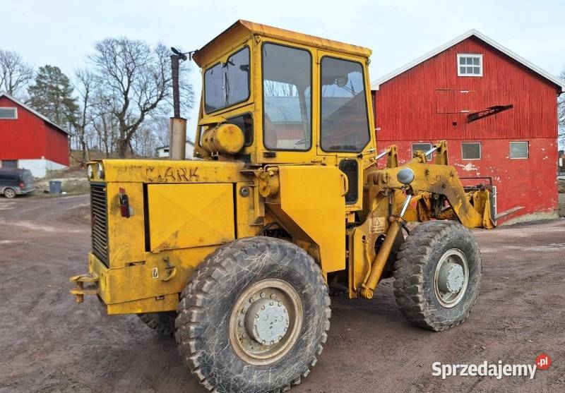 ładowarka Clark Michigan 45 Siennica Różana
