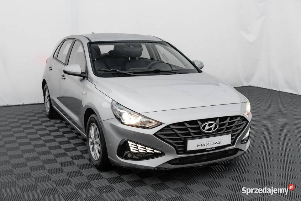 Hyundai i30 GD2C85315 DPI Classic Bluetooth Rok produkcji 2022 Gdańsk