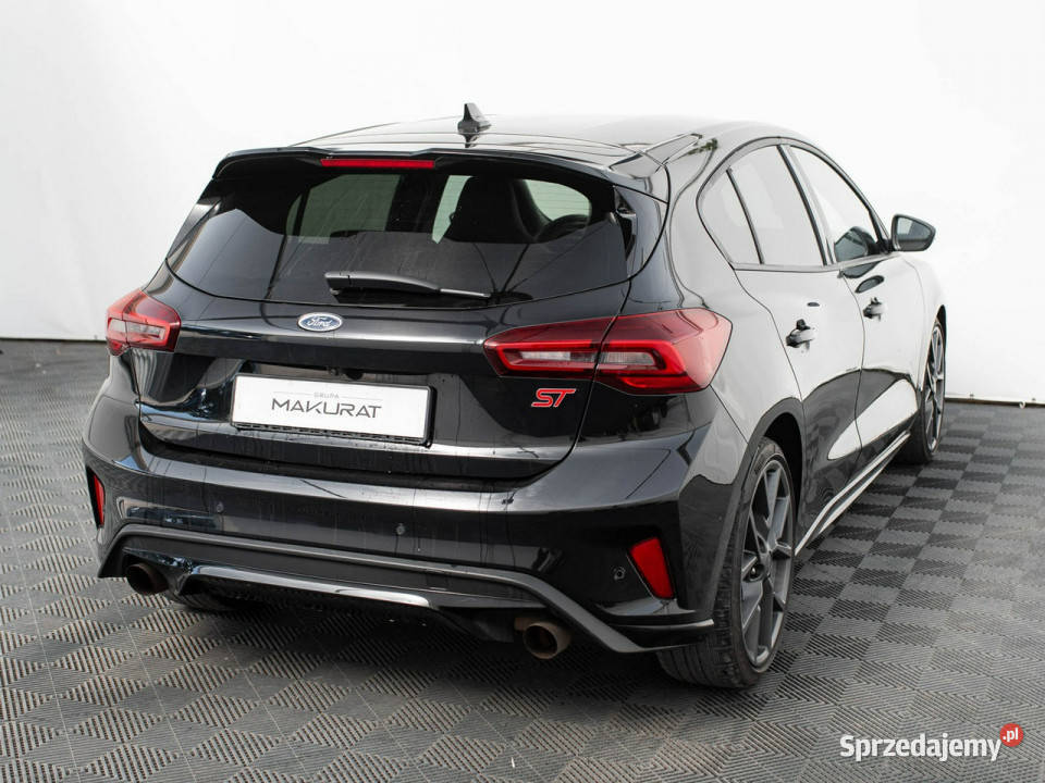 Ford Focus ZS275TM23 EcoBoost ST X Pakiet zimowy czujnik deszczu Pępowo