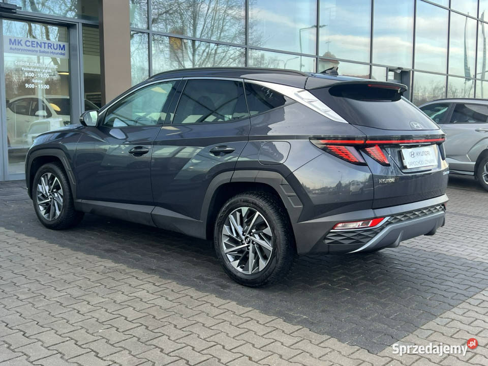 Hyundai Tucson 16TGDI 150 Executive Gwarancja Piotrków Trybunalski sprzedam