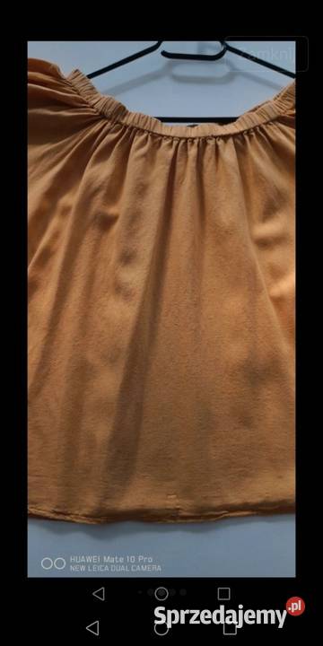 Bluzka damska hiszpanka Bluzki i koszule Moszczenica sprzedam