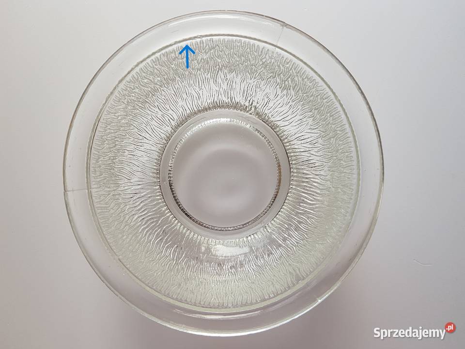 Cukiernica bomboniera FUTERKO Ząbkowice szkło Dąbrowa Górnicza sprzedam