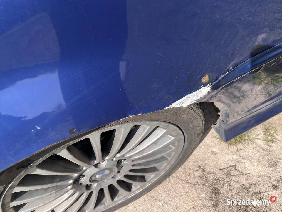 Bmw e46 coupe 323ci swap 30 m54b40 manualna Seria 3 mazowieckie Ponikiew Mała