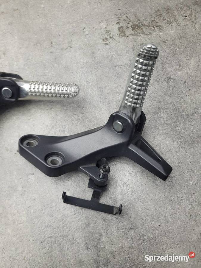 YAMAHA MT 09 MT09 MT09 2124 OEM PODNÓŻEK SET wielkopolskie Nowy Tomyśl