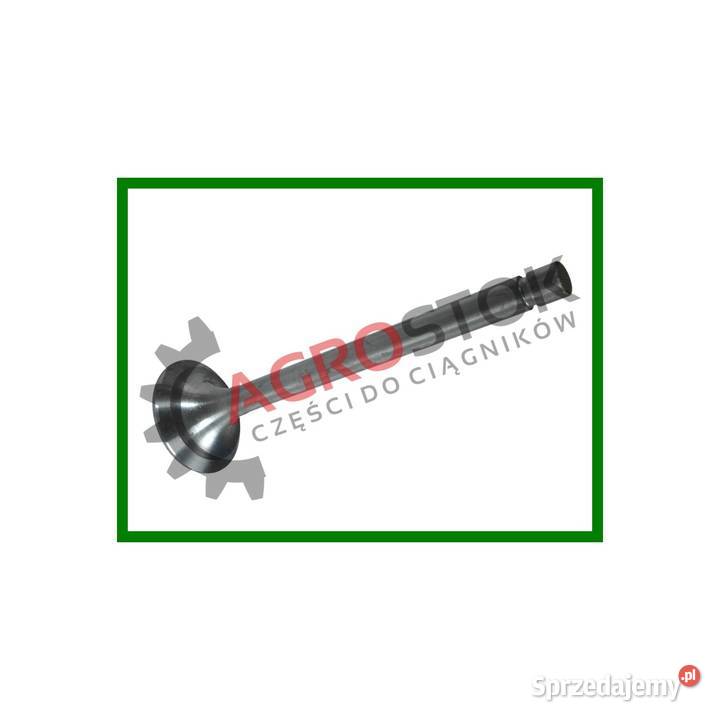 Zawór ssący głowicy t25 Parczew