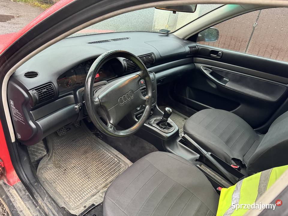 Audi A4 B6 16 Benzyna Tarnogród