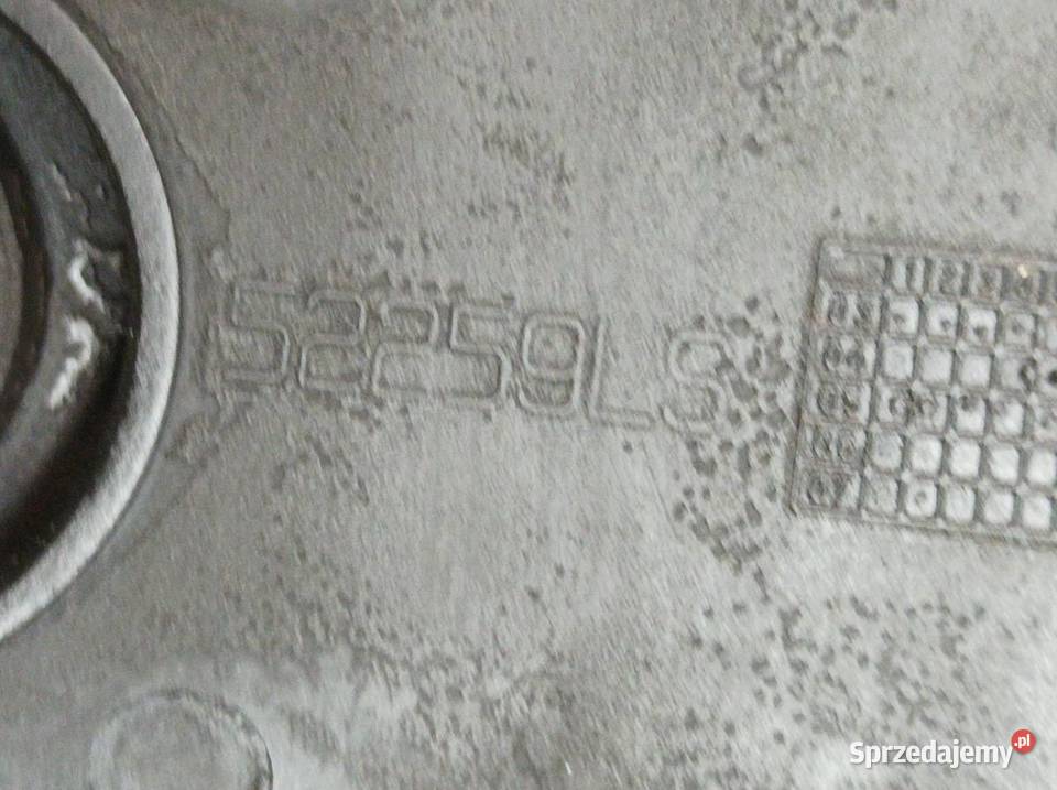 POKRYWA ZAWORÓW 52259LS 12 16V Renault Clio III Części samochodowe sprzedam