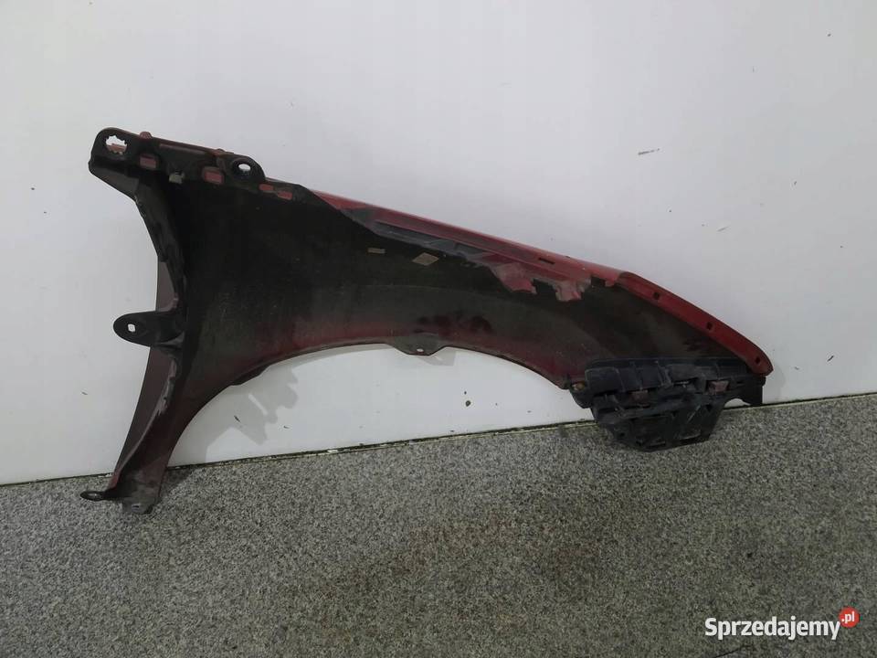 BŁOTNIK LEWY PRZÓD LKRD Peugeot 5008 I 2009