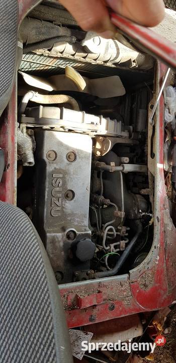 Isuzu MIDI 22D I WłaścicielSprawny w 100Klasyk Pułtusk sprzedam