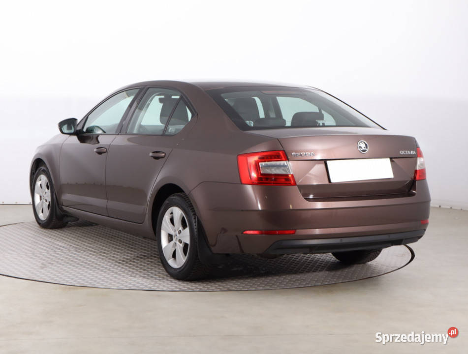 Skoda Octavia 14 TSI wspomaganie kierownicy Piaseczno