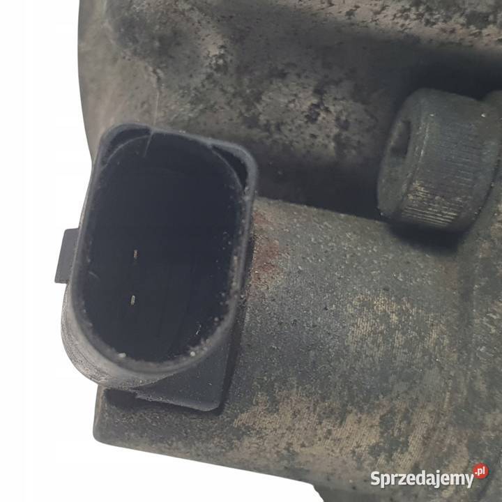 SPRĘŻARKA KLIMATYZACJI VW Golf V Passat B6 19 Chełm