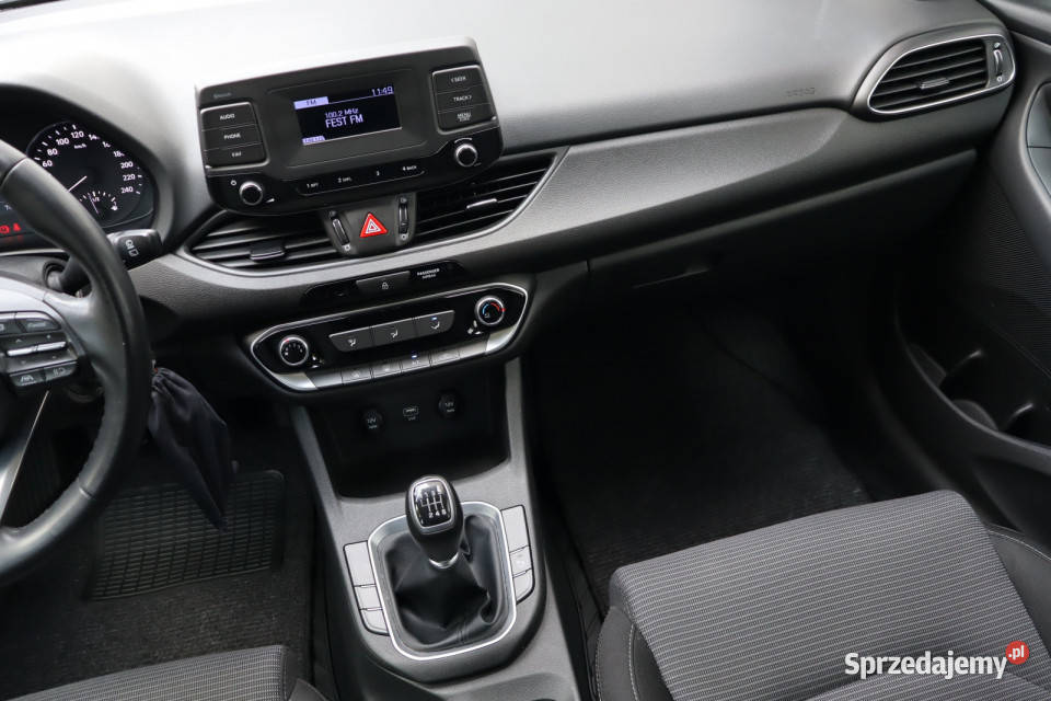Hyundai i30 16 CRDi bluetooth Zabrze