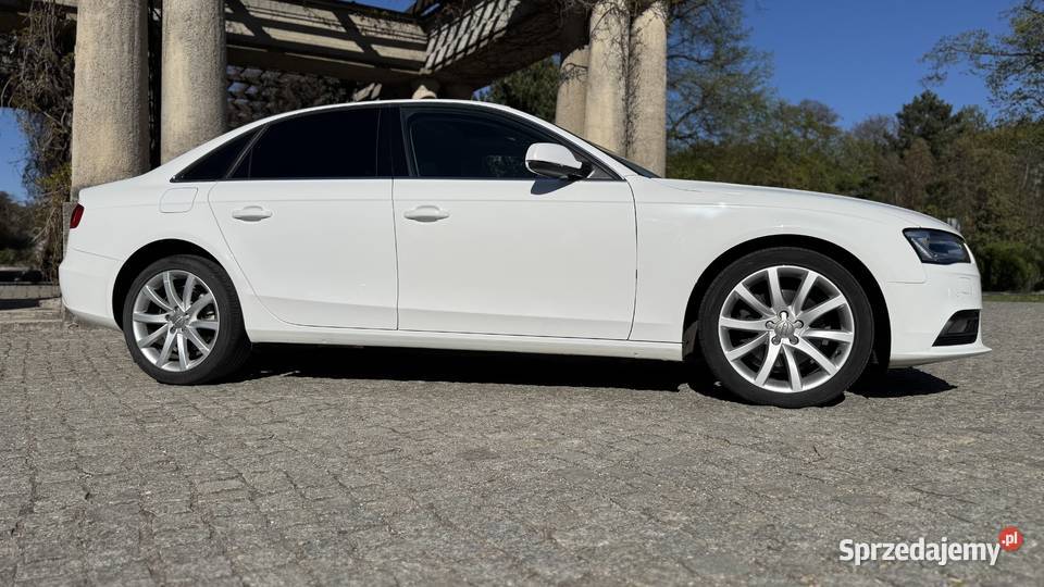 Audi A4 30 TDI Dynamic 2014 ASR (kontrola trakcji) Kalisz