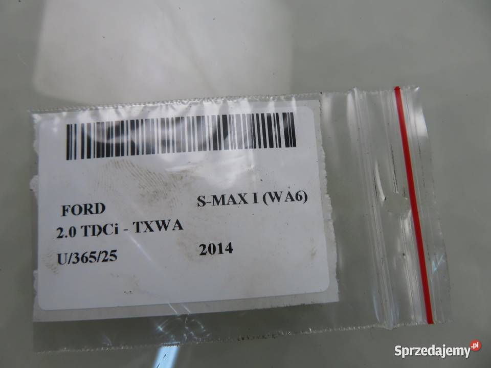 PRZEWÓD WSPOMAGANIA FORD S 20 TDCi BG913A656AC małopolskie