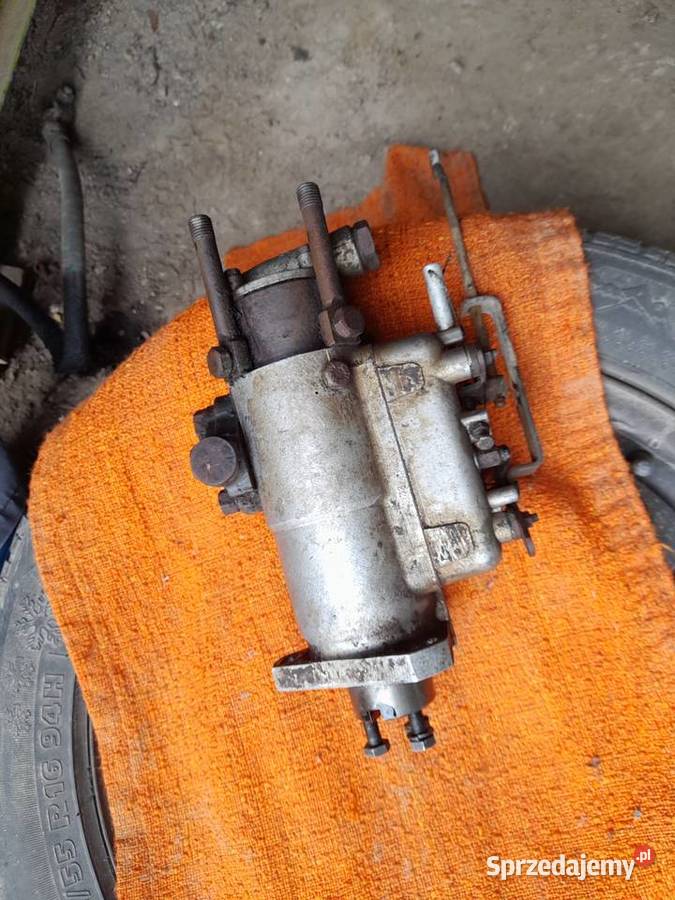 Pompa wtryskowa Perkins 4