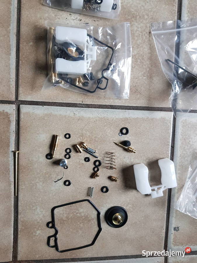 honda cb 750 zestaw naprawy gaznikow Jędrzejów