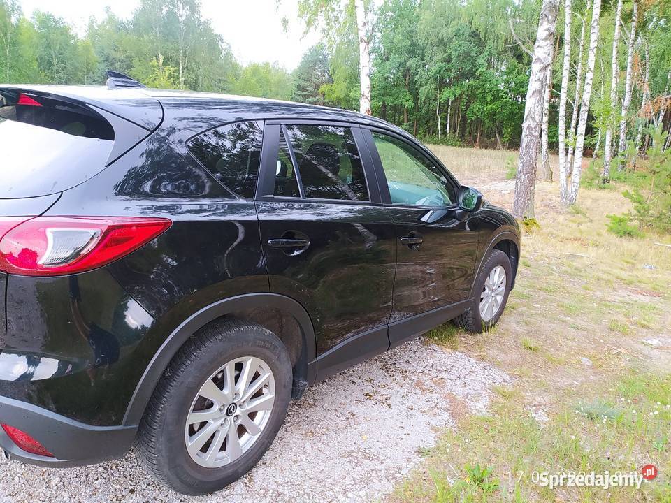 Sprzedam Mazda CX5 kurtyny powietrzne Otwock sprzedam