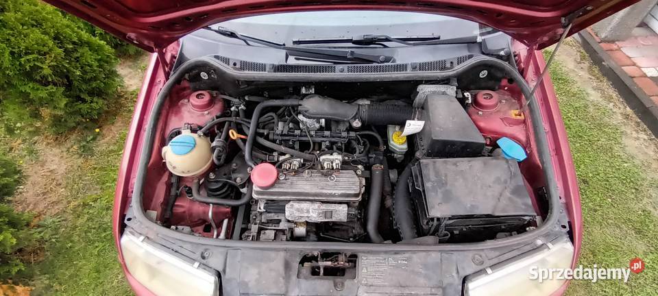 Skoda Fabia 14 Mpi BG Rejowiec sprzedam