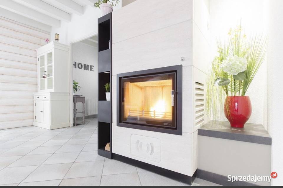 LOUIS PANORAMA AQUA ECO 20 kW Triple Glass A Kielce