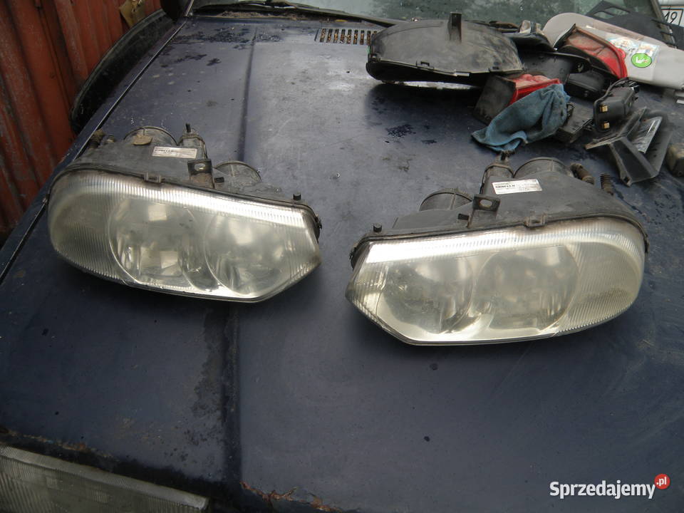 Lampa przednia przód reflektor Alfa Romeo 156 Kraków sprzedam