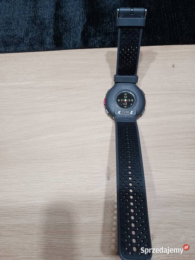 Zegarek polar pro smartwatch meski wielkopolskie