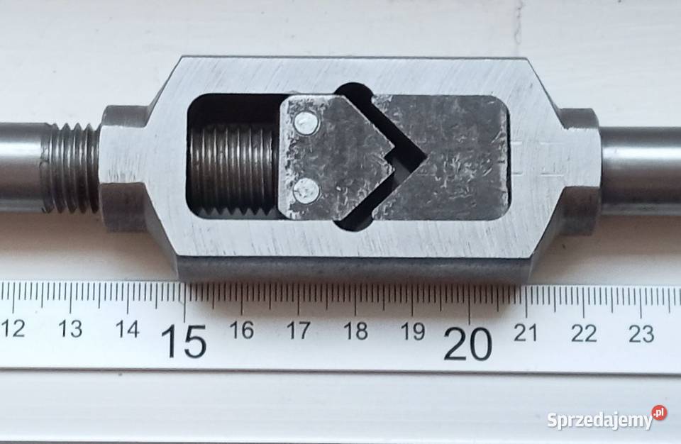 Pokrętło gwintowników do M24 wielkopolskie sprzedam