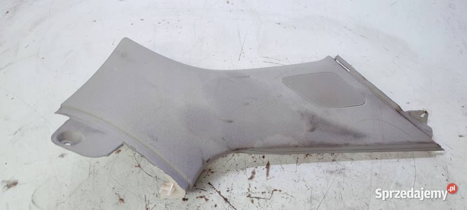 OSŁONA SŁUPKA L T AUDI A6 C6 AVANT 4F9867245B Przystajń