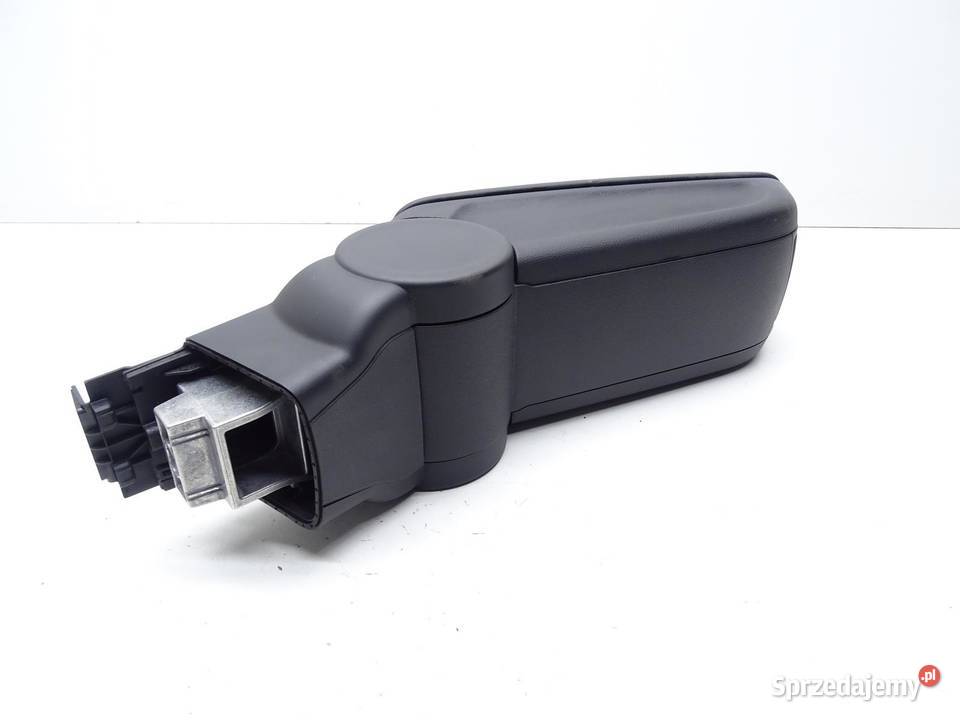 PODŁOKIETNIK TUNELU ŚRODKOWY SKÓRA AUDI A1 8X osobowe